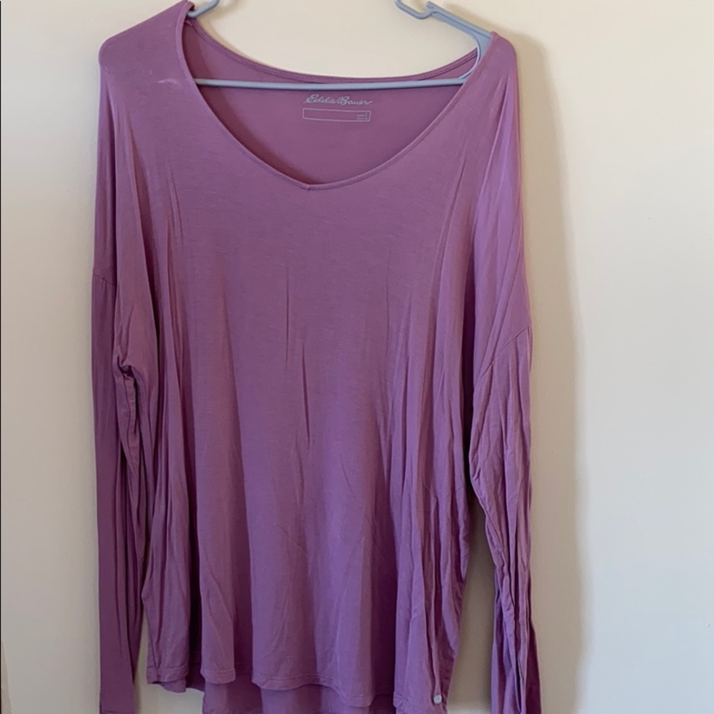 Eddie Bauer Long Sleeve